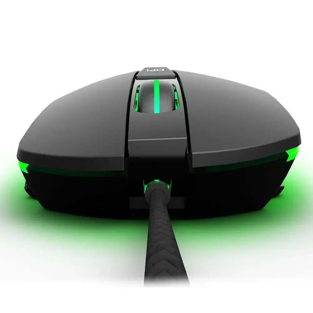 USB миша GamePro GM365 Nitro Black (GM365) UA - фото 7