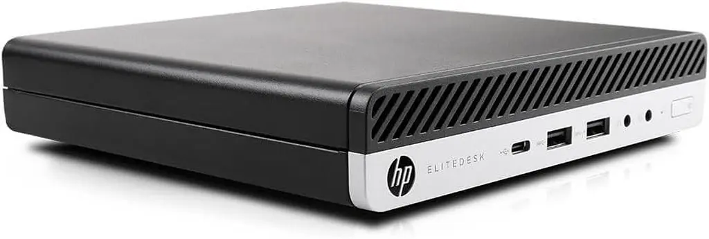 Б/В Системний блок HP EliteDesk 800 G4 DM 65W (i5-8500 / 8GB DDR4 / 256GB SSD) - фото 2