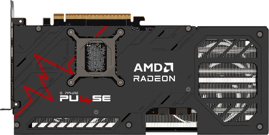 Відеокарта AMD Radeon RX 9070 16GB Sapphire Pulse (11349-03-20G) - фото 3