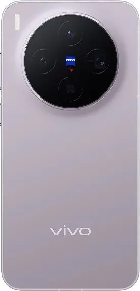 Смартфон Vivo X300 5G 16/512GB Pink Global NFC - фото 2