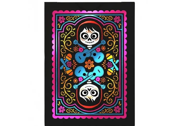 Карты игральные United States Playing Card Company Bicycle Disney Coco - фото 4