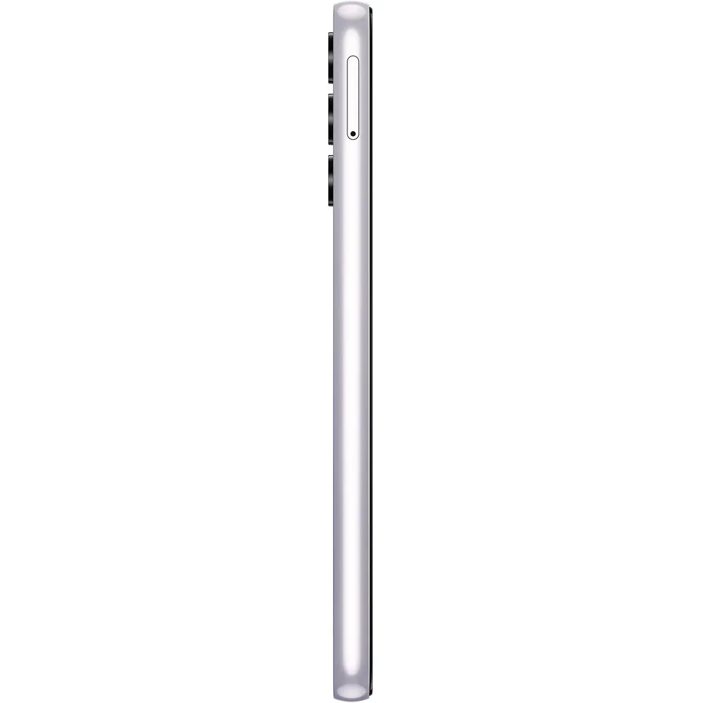 Смартфон Samsung Galaxy A14 4/64Gb Silver (SM-A145FZSU) - фото 8