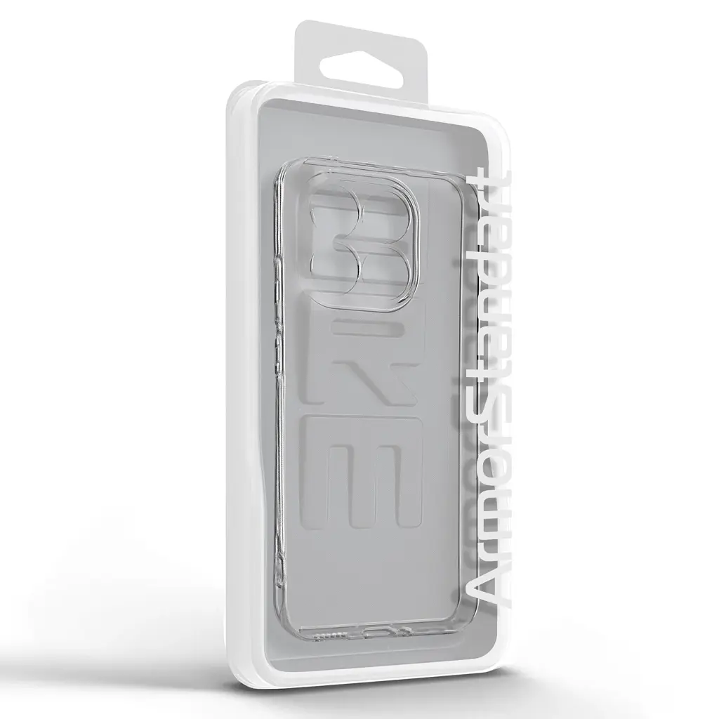 Чехол ArmorStandart Air для Xiaomi 15T 5G Camera cover Clear - фото 6