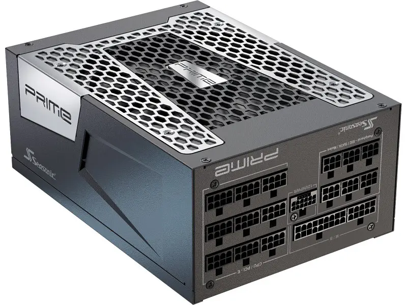 Блок живлення Seasonic PRIME TX-1300 (PRIME-TX-1300-ATX30) - фото 2