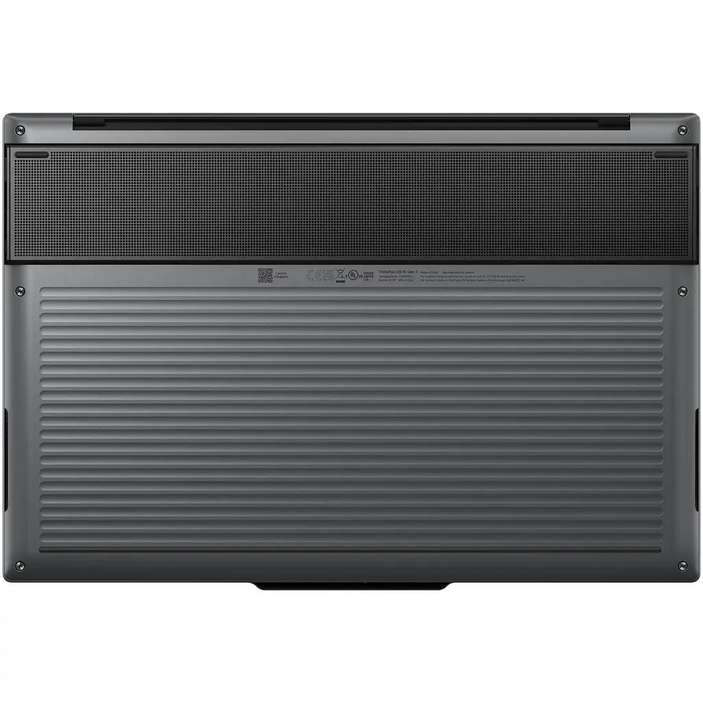 Ноутбук Lenovo ThinkPad X9-15 Gen 1 Ultra 7 258V la 48GHz, сенсорний, 32GB LPDDR5x, 1TB, Arc, Windows 11 Pro - фото 13