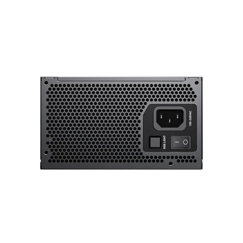 Блок живлення Gamemax 750W (RGB 750 PRO (ATX3.03.1 PCIe5.0) - фото 10