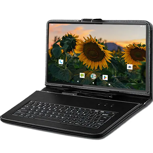 Планшет-телефон Hoozo Neo Tab 10 LTE 6GB/128GB DUAL SIM 10.1" IPS FULL HD 1920x1200 Grey + Чохол-клавіатура - фото 3