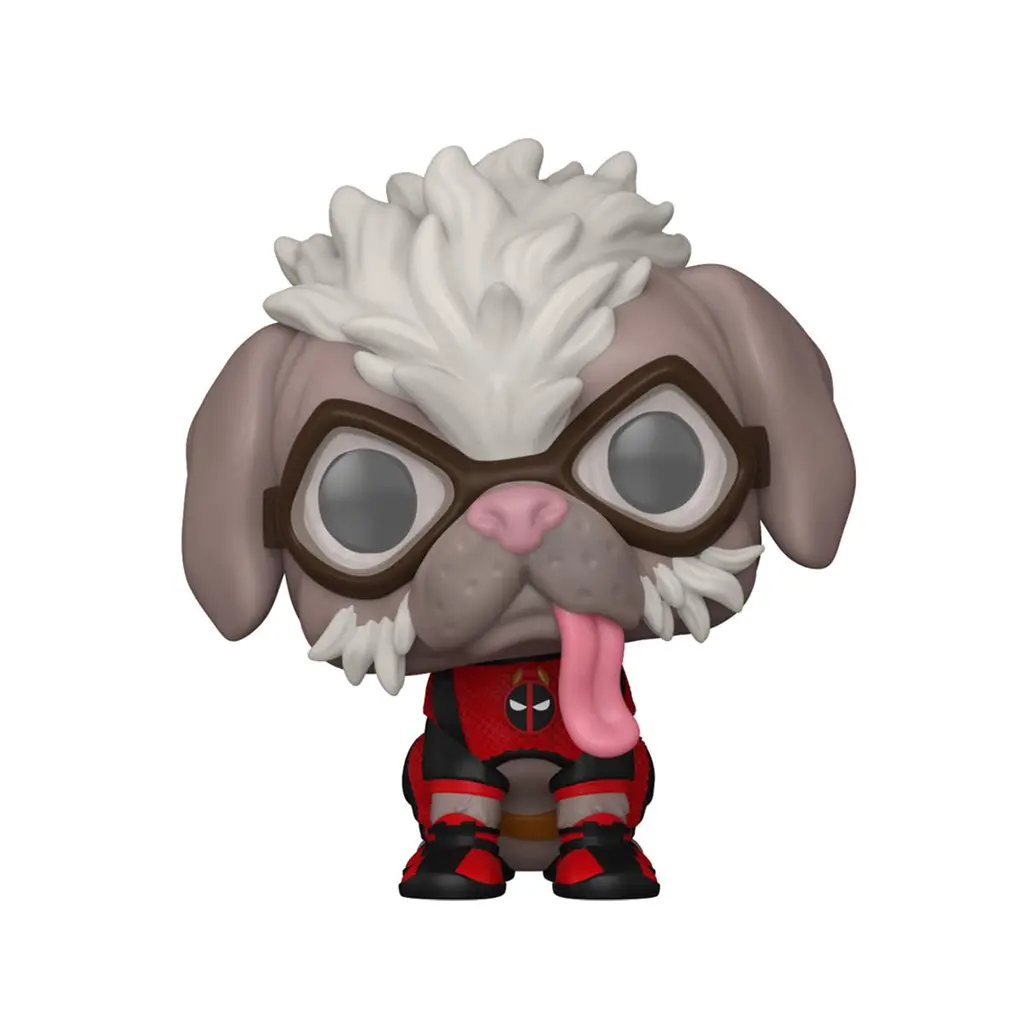 Ігрова фігурка FUNKO POP! серії "Дедпул 3" - ДОГПУЛ Funko 79769 - фото 2