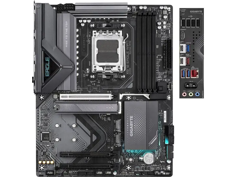 Материнська плата Gigabyte X870 EAGLE WIFI7