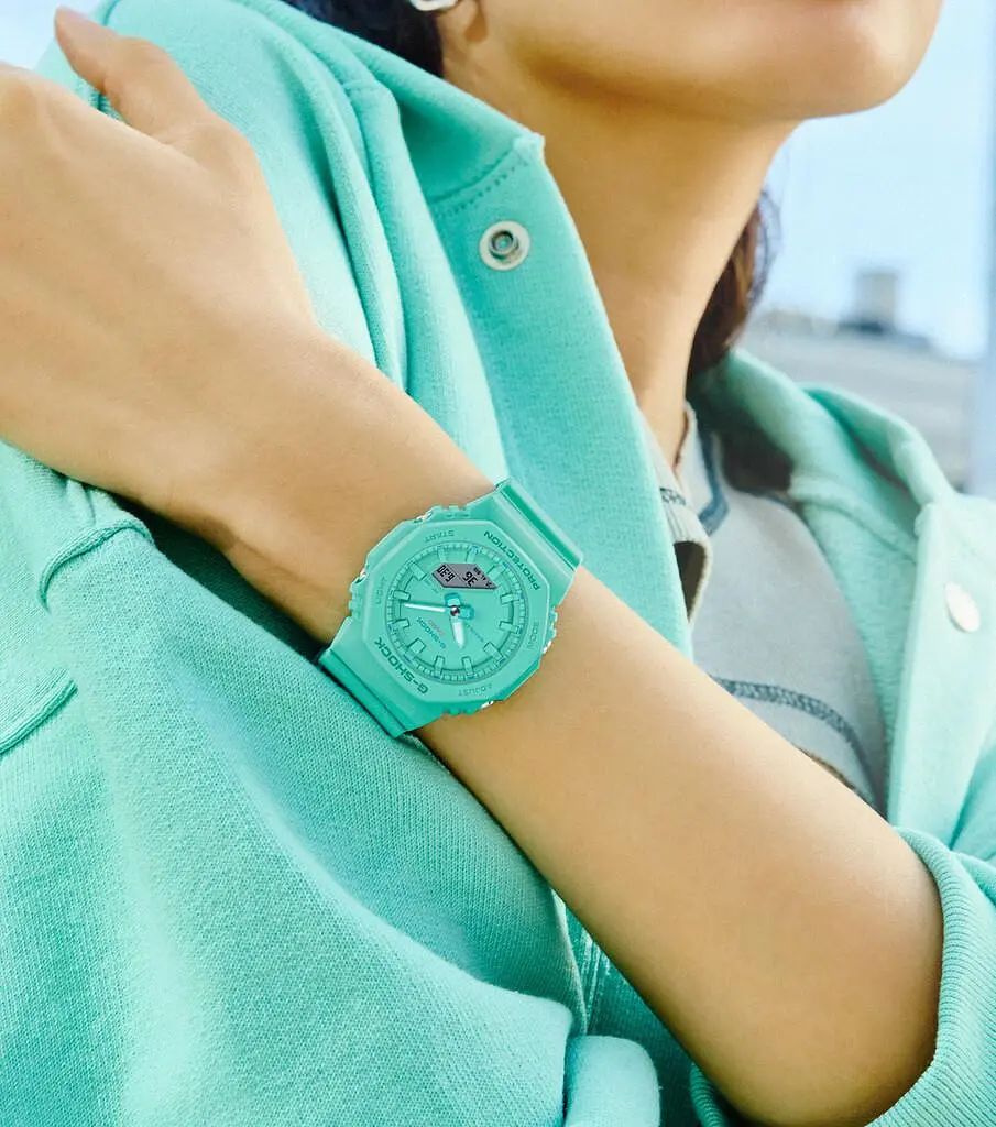 Годинник Casio GMA-P2100-2AER - фото 3