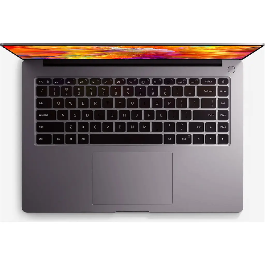 Ноутбук Xiaomi Mi Notebook Pro 15.6 i5 11th 16/512GB Iris Xe (JYU4381CN) - фото 2