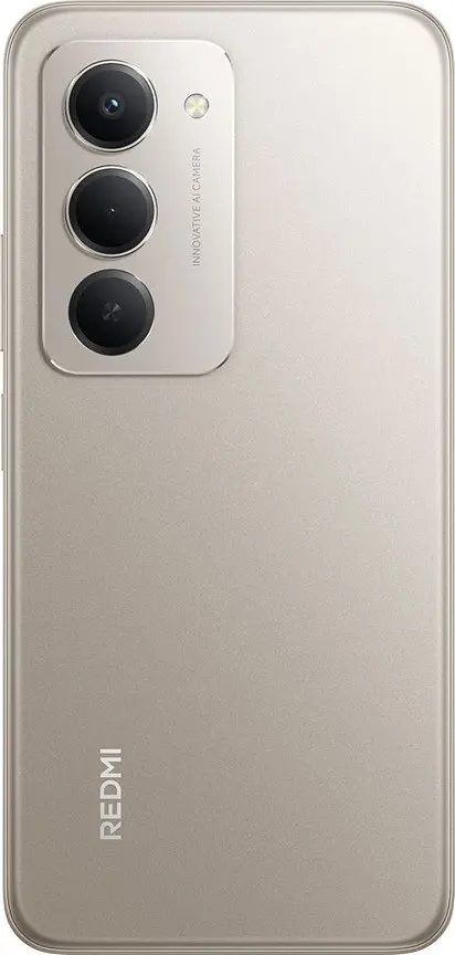 Смартфон Xiaomi Redmi 15 6/128GB Titan сірий (7166780) - фото 5