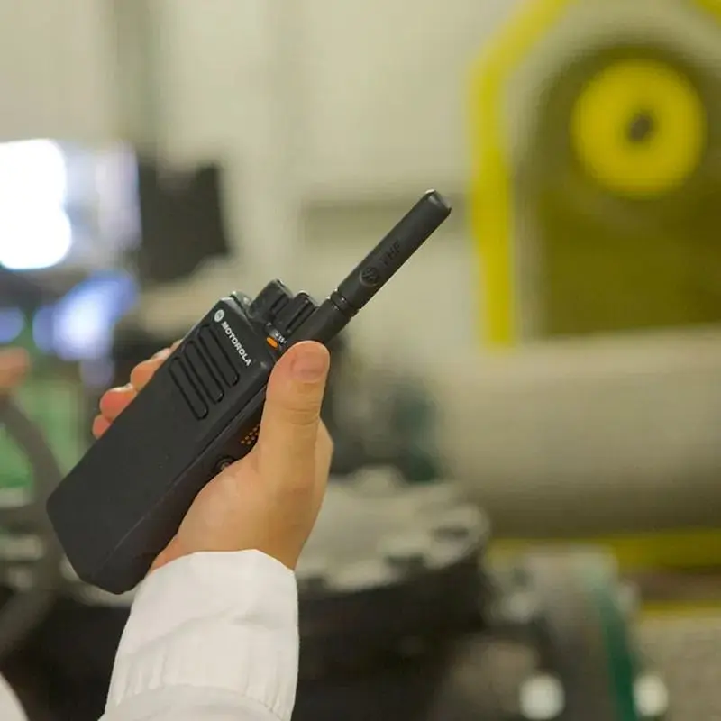 Рація Motorola DP4401E VHF [102391] - фото 10