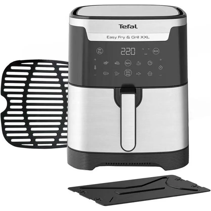 Мультипіч Tefal Easy Fry & Grill XXL EY801D [97341] - фото 3