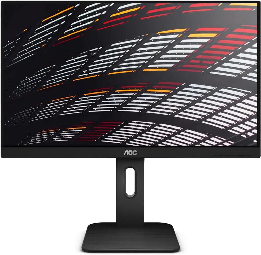 Б/В монітор 24" AOC 24P1 IPS Full HD з динаміками