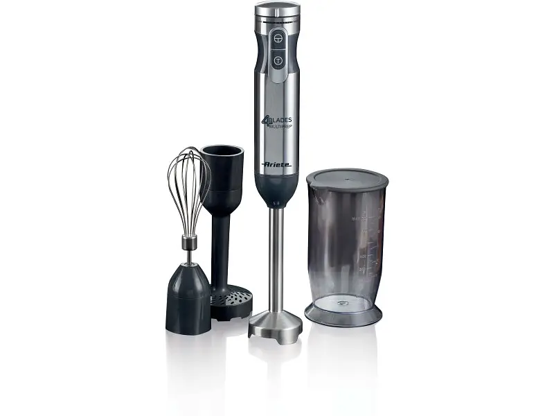 Занурюваний блендер Ariete 0898 Professional Multifunctions 7-in-1 (00C089811AR0) - фото 6