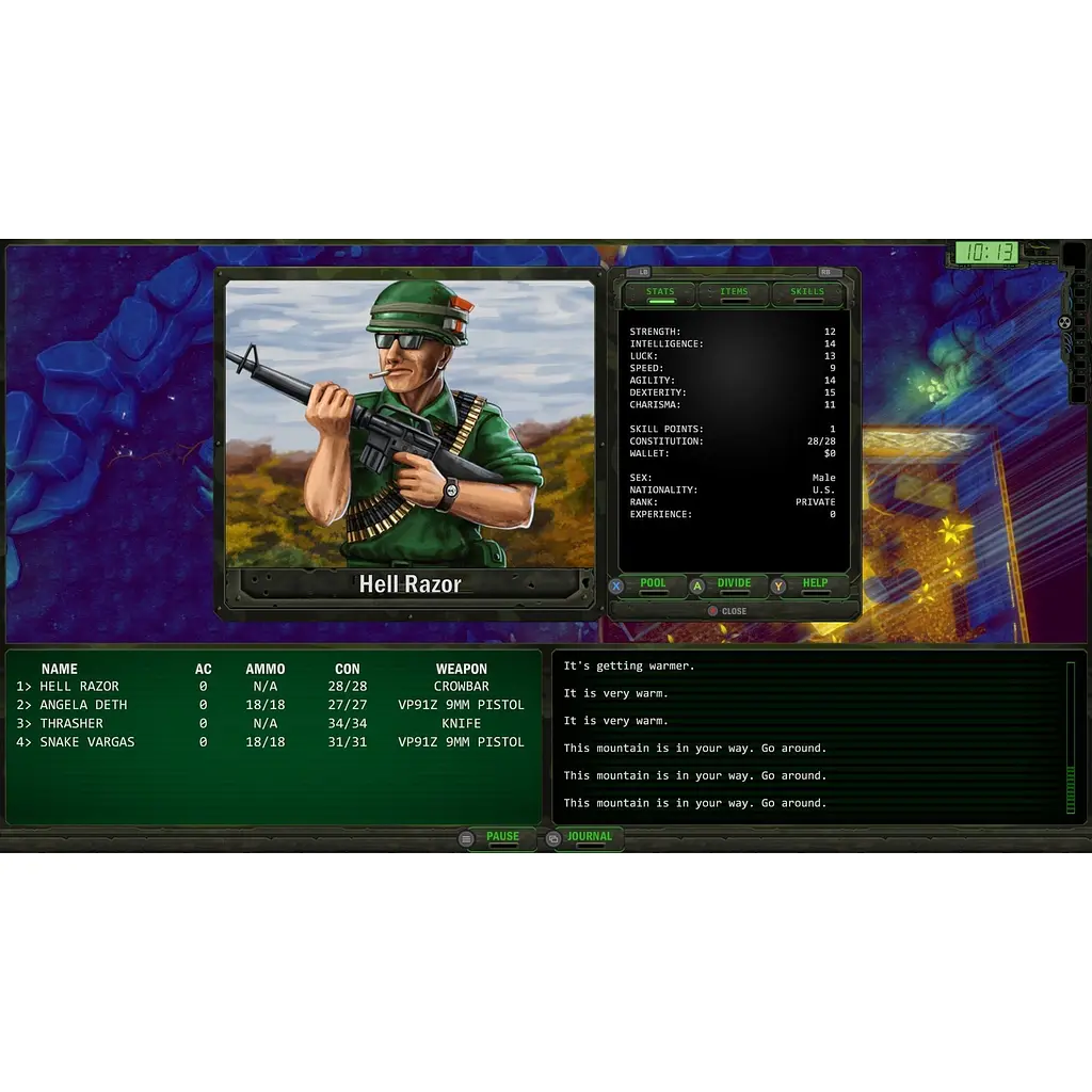 Ключ активації Microsoft Wasteland Remastered для Xbox One/Series - фото 10