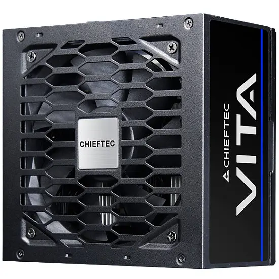 Блок живлення 750W Chieftec VITA BPX-750-S 120mm, 80+ Bronze, Retail - фото 3
