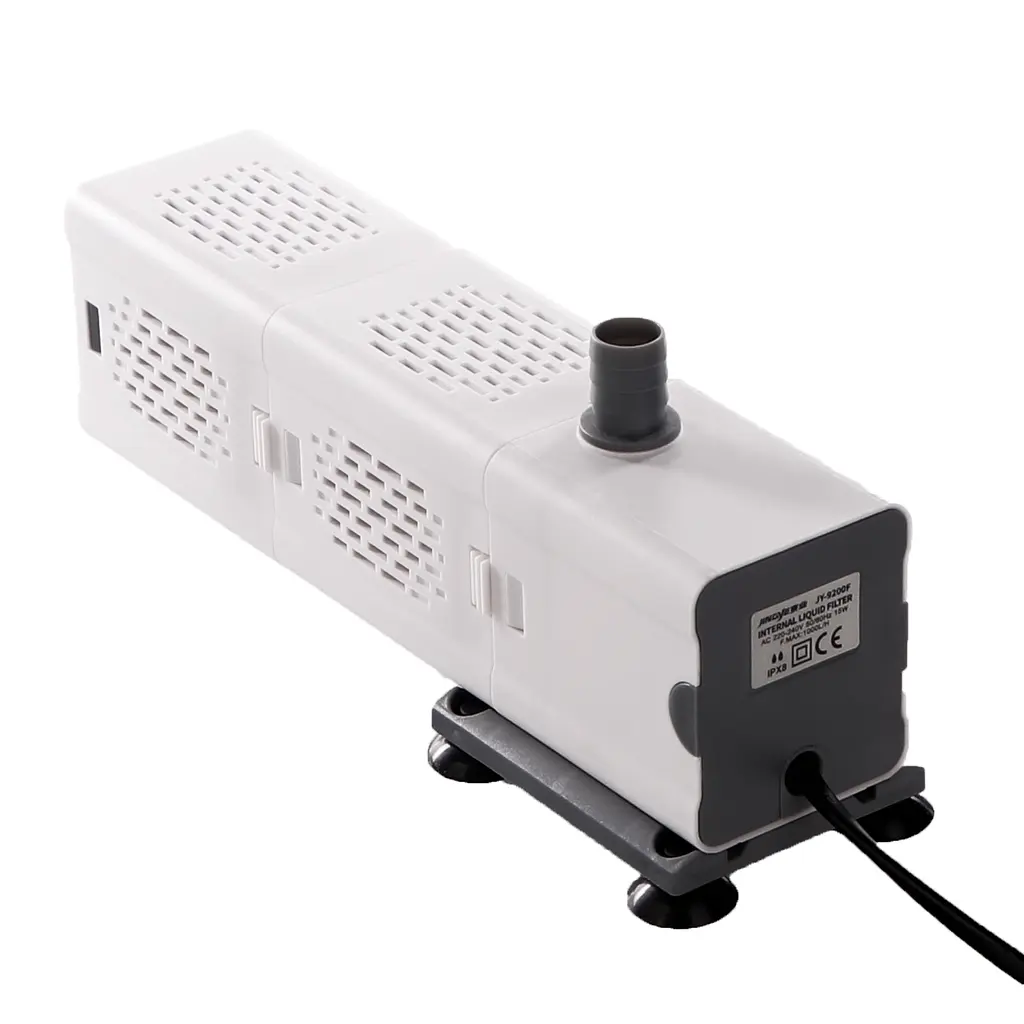 Внутрішній фільтр для акваріума Jingye Pro Filter 9200 1000 л/г до 120 л (JY-9200F) - фото 7