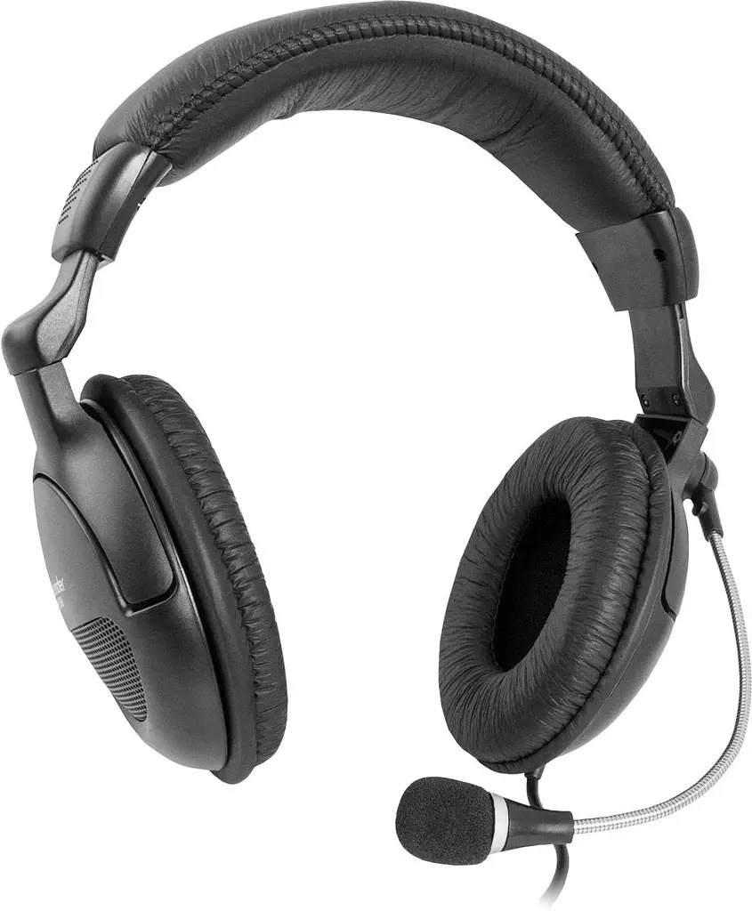 Гарнитура Defender Orpheus HN-8982х 3.5 мм Black (63898) - фото 4