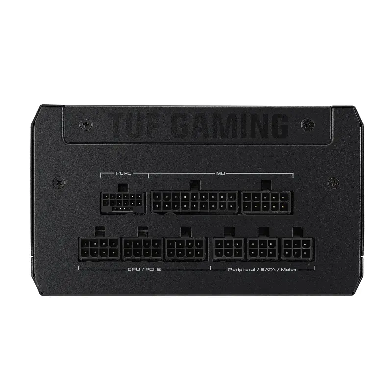 Блок живлення Asus TUF-GAMING-850G PCIE5 850W Gold (90YE00S2-B0NA00) - фото 4