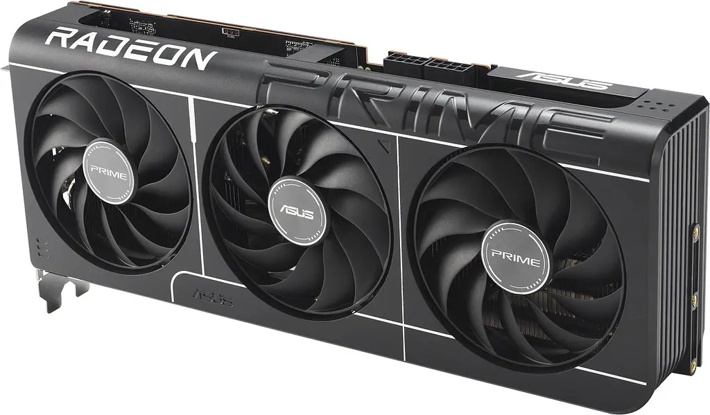 Відеокарта AMD Radeon RX 9070 GRE 12GB GDDR6 Prime OC Asus (PRIME-RX9070GRE-O12G) - фото 5