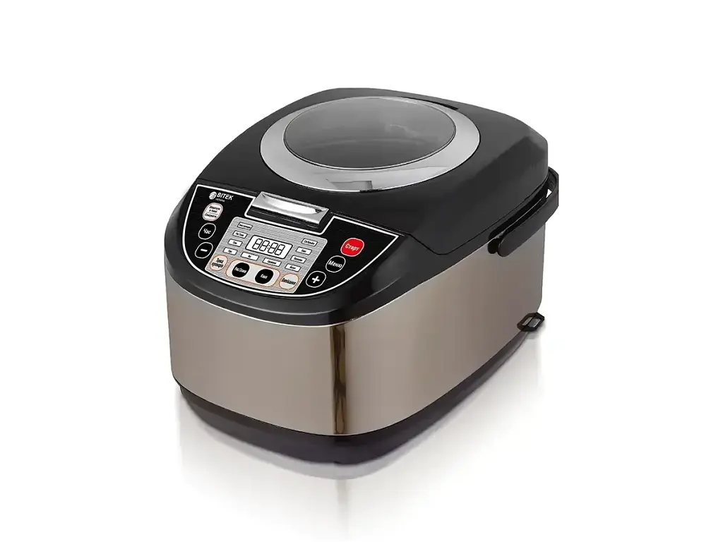 Мультиварка BITEK 5.0 л 900 Вт BT-76783 - фото 7
