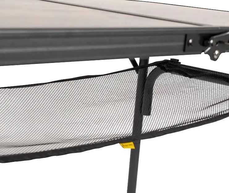 Стіл Bo-Camp Decatur 90x60 cm Black/Wood look (1404200) (DAS301467) - фото 9