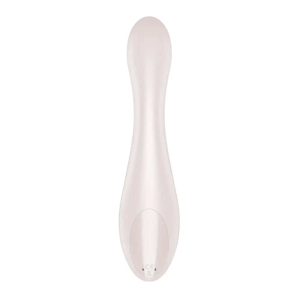 Вібратор для точки G Satisfyer G-Force Beige Satisfyer IG048642; SO8780 97267 - фото 5