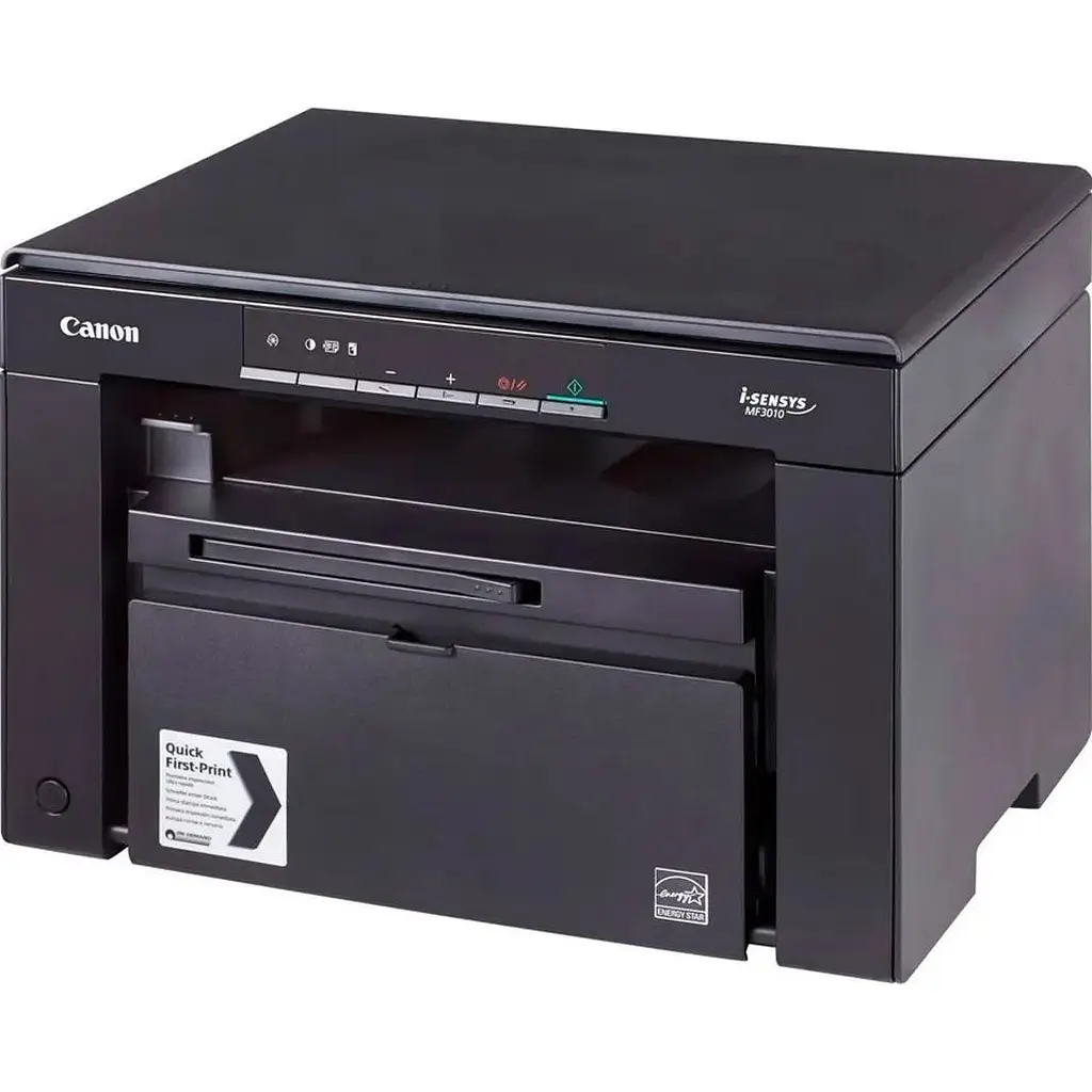 БФП Canon i-SENSYS MF3010 (5252B034) + 2 картриджа Canon 725 [85884] - фото 4