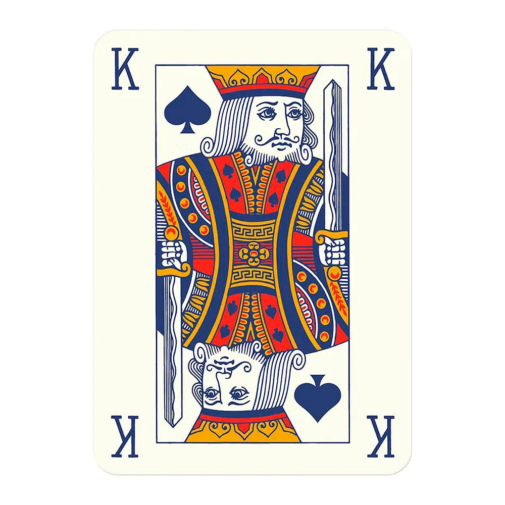 Игральные карты Winning Moves Waddingtons No.1 Americana - фото 2