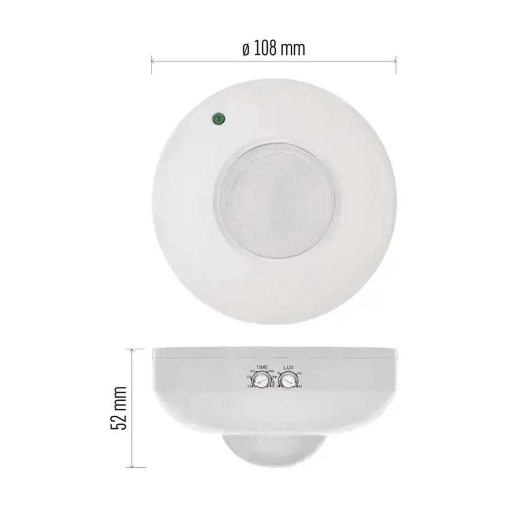 Датчик руху EMOS GS11111 - фото 6