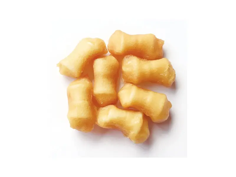 Ласощі для собак Lucky Star Міні кісточки DENTAL CARE з куркою 65 г (4820281500602) - фото 3