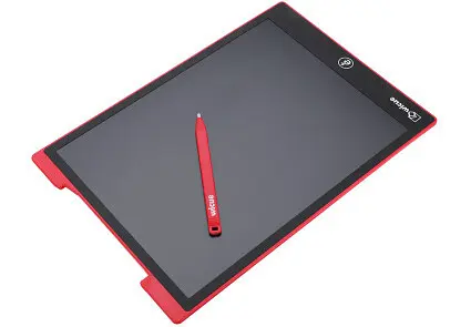 Графічний планшет для малювання MiJia Wicue Board 12 LCD Red Festival edition (WNB412) - фото 4