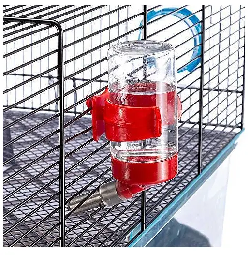 Клітка для гризунів Ferplast Milos Large сіра 58х38х30.5 см 57010617 - фото 10