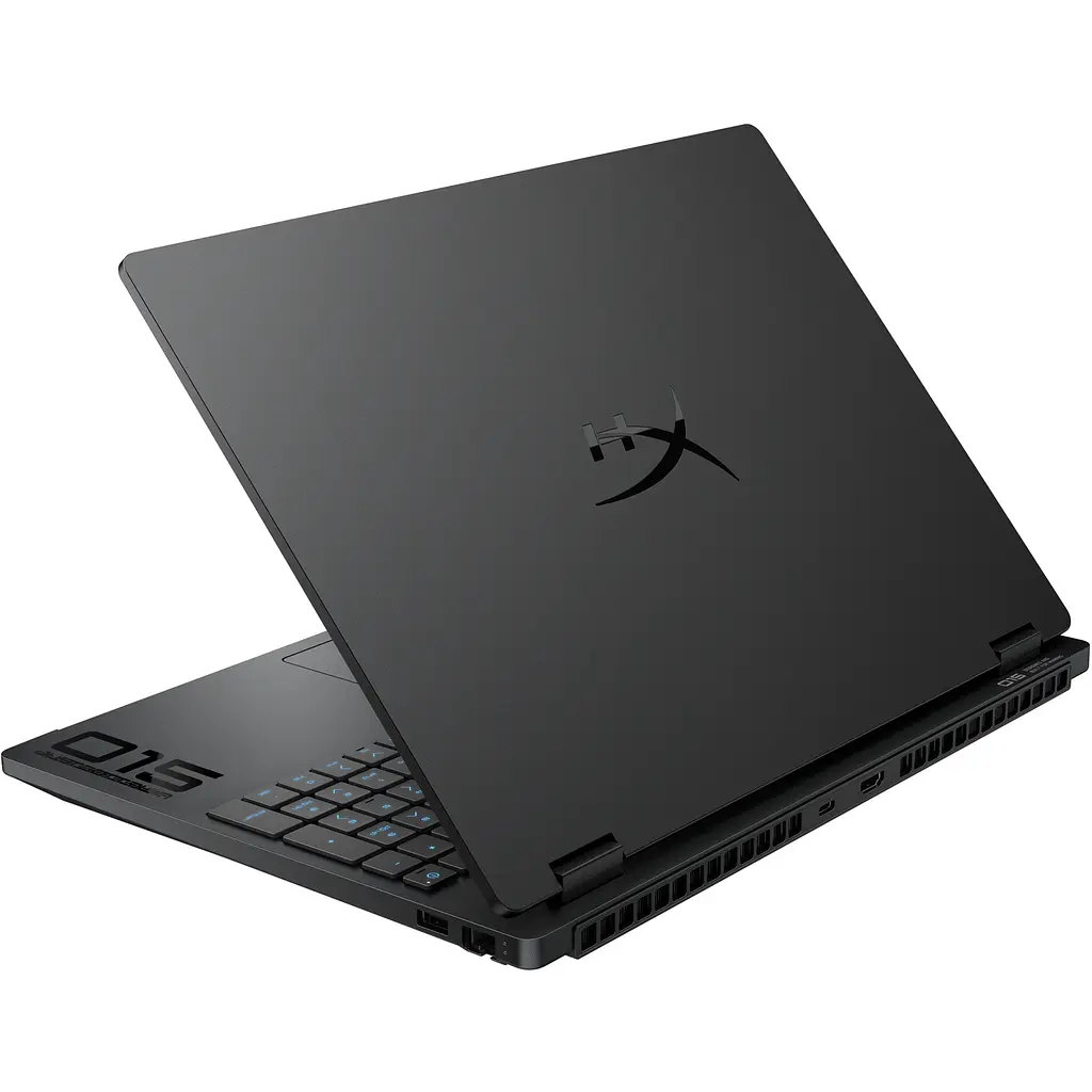 Ноутбук HP HyperX OMEN 15-gb0060ua 15.3" 2K IPS, 300n/Ryzen 5 240 (5.0)/16Gb/SSD512Gb/RTX 5050,8GB/Підсв/DOS - фото 5
