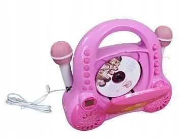 Караоке для дітей Auna Rockpocket-A (10031497) - фото 5