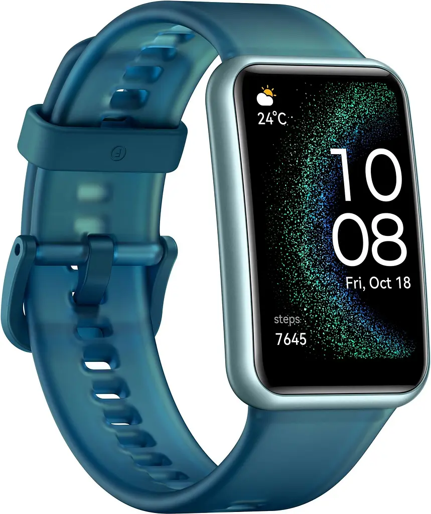 Смарт-часы Huawei Watch Fit Special Edition Forest Green - фото 3