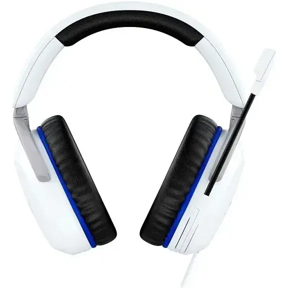 Гарнитура HyperX Cloud Stinger 2 для PS5/PS4 White (75X29AA) - фото 2