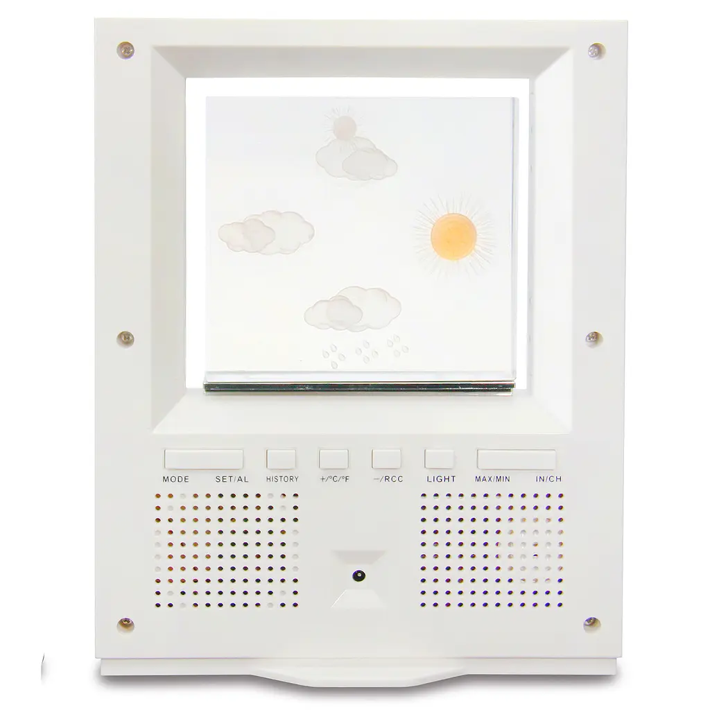 Метеостанція Technoline WS6620 Білий - фото 4