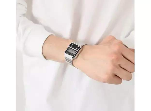 Годинник CASIO A100WE-1AEF - фото 3