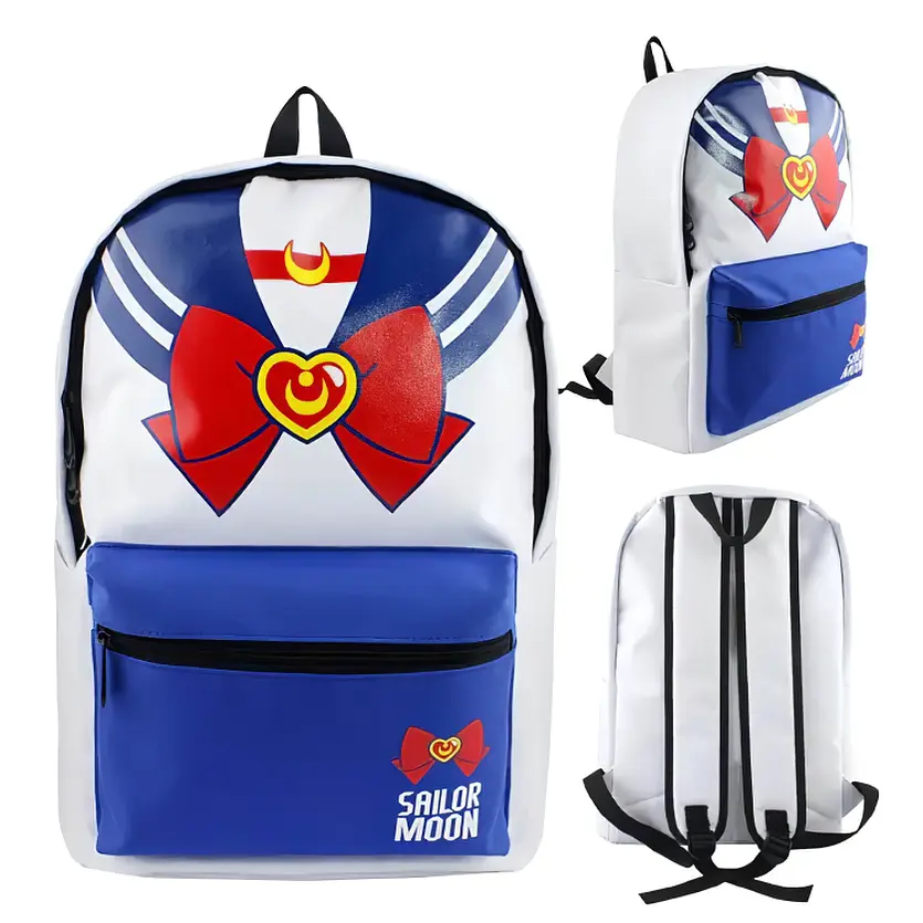 Рюкзак GeekLand Seilor Moon белый (rucksack SM 22 09) - фото 6