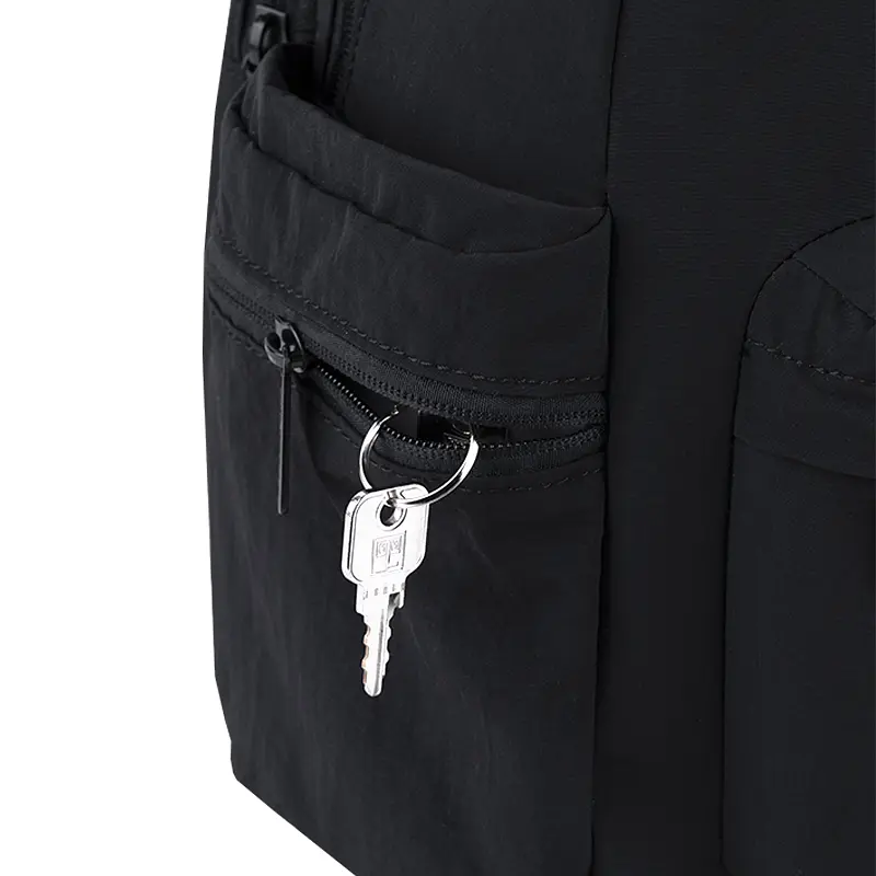 Рюкзак GoPack Education Teens 2510M чорний Чорний (GO26-2510M-1) - фото 11