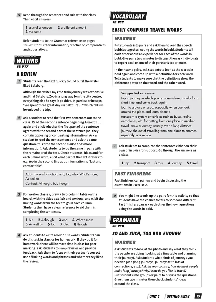 Open World Preliminary Teacher's Book with Downloadable Resource Pack - фото 6