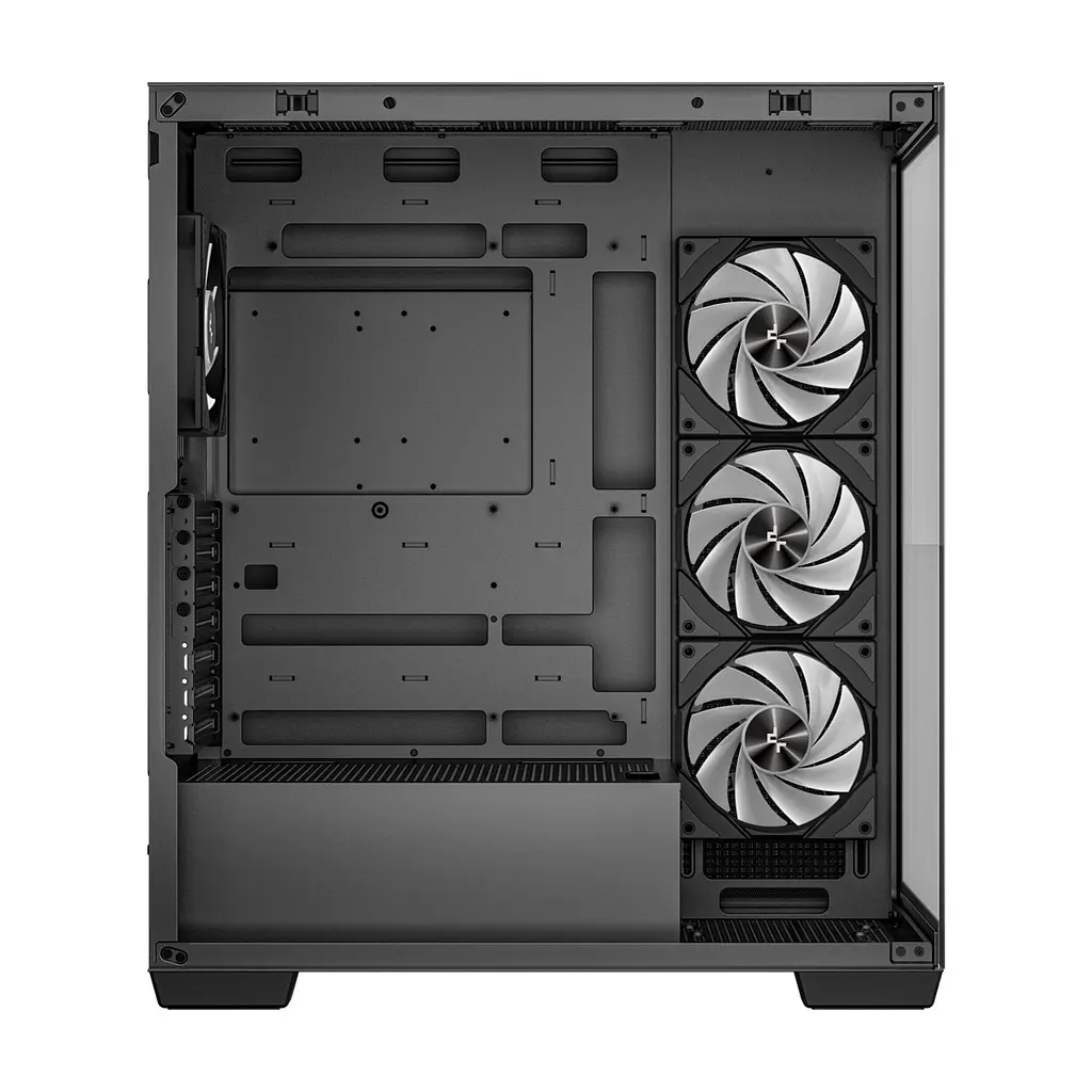 Корпус для ПК Deepcool CG580 4F Black (R-CG580-BKADA4-G-1) - фото 8