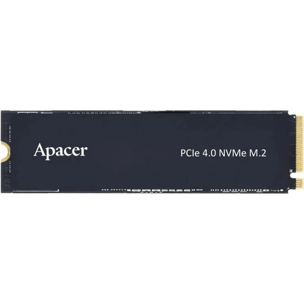 SSD накопичувач Apacer AS2280Q4X 1TB (AP1TBAS2280Q4X-1) [142526] - фото 2