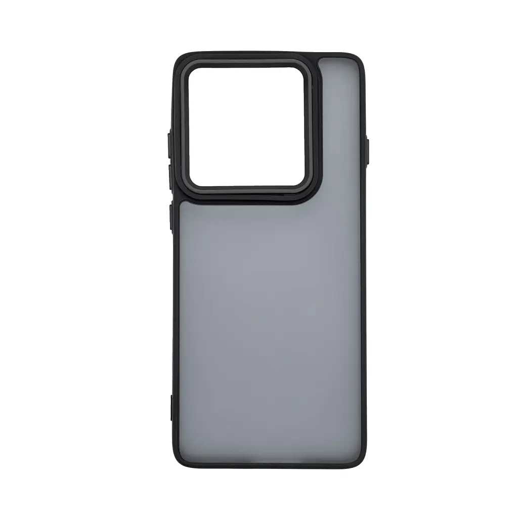 Чехол ArmorStandart Frame для Motorola Edge 60 5G Black