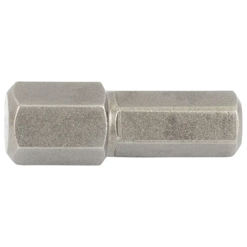 Біти HEX 8×25мм ¼" 8шт S2 (блістер) ULTRA (4015032) - фото 4
