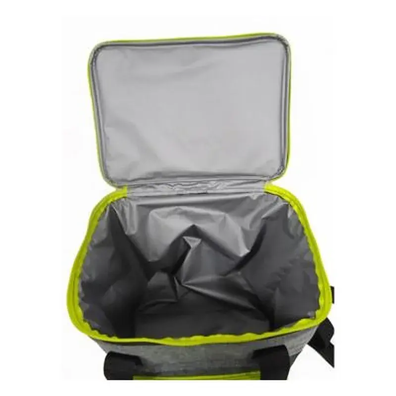Термосумка Time Eco TE-320S 20л Black/Grey (6215028111575BGREY) - фото 4