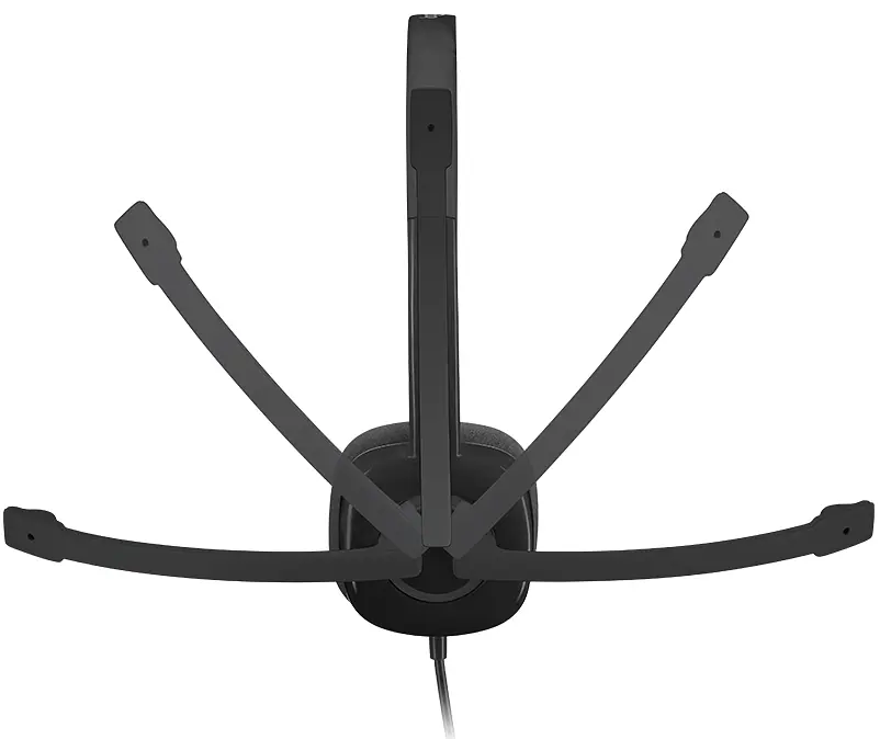 Гарнітура Logitech Stereo Headset H151 (6238011) - фото 3
